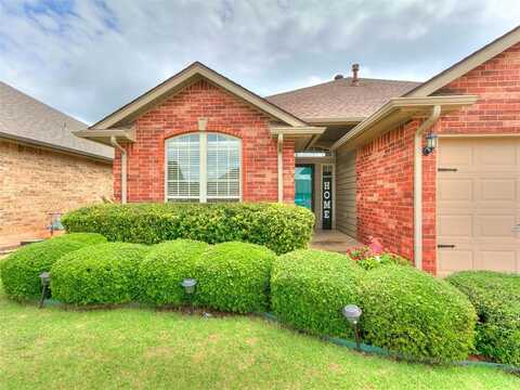 2600 Jefferson Drive, Moore, OK 73160