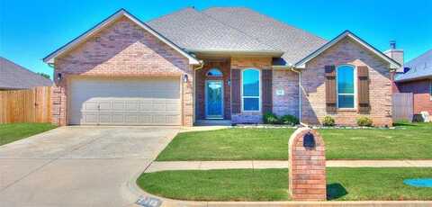 713 Vickery Avenue, Yukon, OK 73099