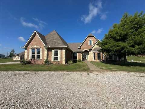 404 W Lakeview Drive, Tecumseh, OK 74873