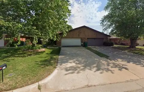 8207 NW 78th Terrace, Oklahoma City, OK 73132