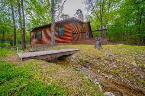 40 Fish Hook Road, Broken Bow, OK 74728