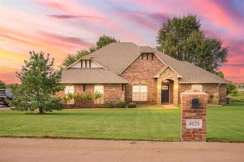 4929 Ranchero Drive, Edmond, OK 73025
