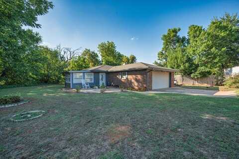 21775 E Eighth Street, Hinton, OK 73047