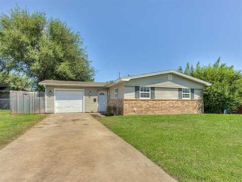 6117 SE 6th Street, Oklahoma City, OK 73110