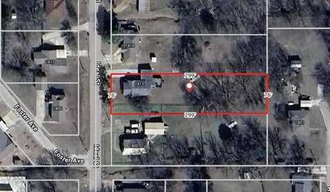 1412 Ideal Street, Seminole, OK 74868