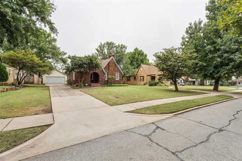 308 E 5th Street, Edmond, OK 73034
