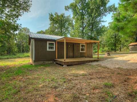516 Clear Creek Drive, Newalla, OK 74857