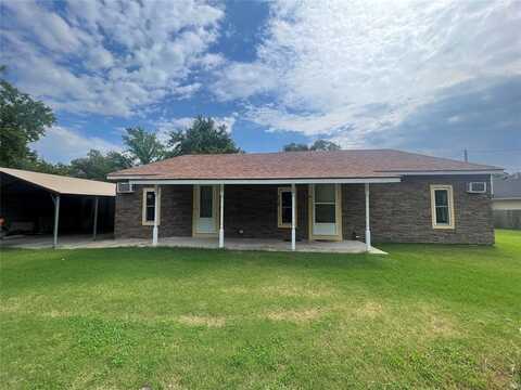718 N G Street, Eufaula, OK 74432
