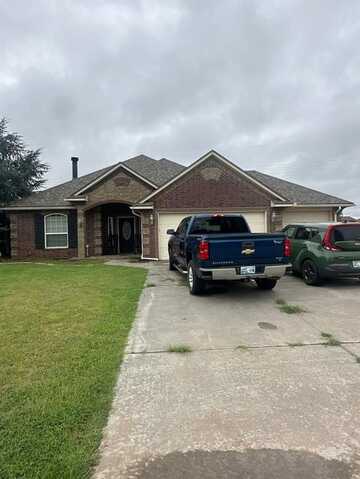 291 Hillside Drive, Harrah, OK 73045