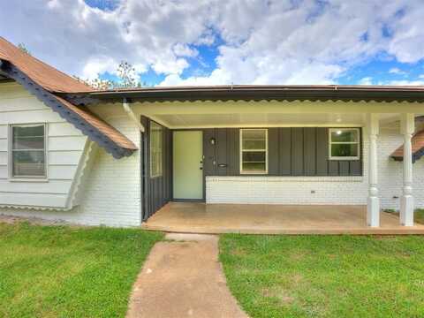 3336 Longridge Road, Del City, OK 73115