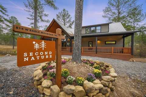 814 W Eagle Mountain Trail, Broken Bow, OK 74728