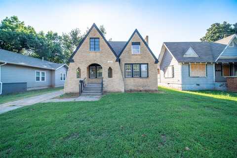 1624 S 19th Street, Chickasha, OK 73018