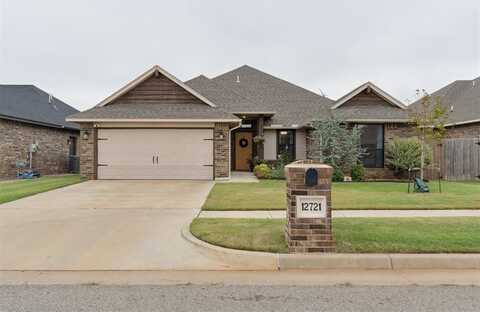 12721 NW 137th Street, Piedmont, OK 73078