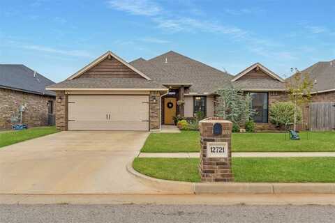 12721 NW 137th Street, Piedmont, OK 73078