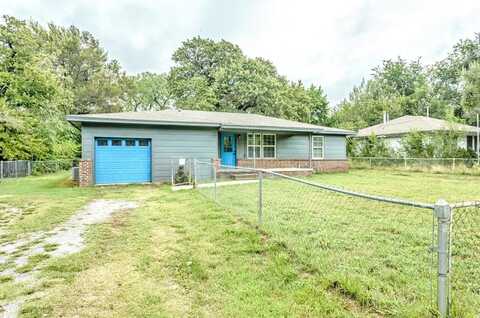 4808 Able Street, Spencer, OK 73084