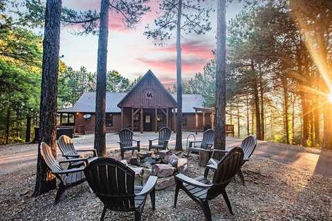 367 Deer Creek Trail, Broken Bow, OK 74728
