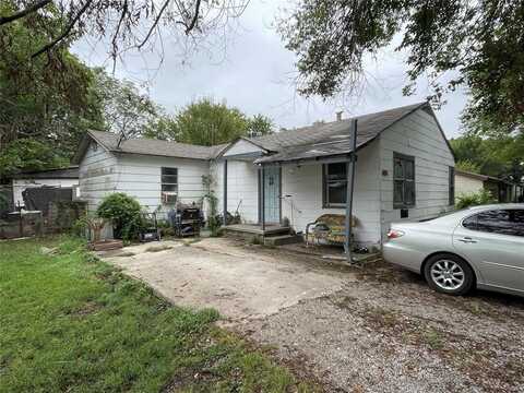 1222 Gessel Street, Seminole, OK 74868