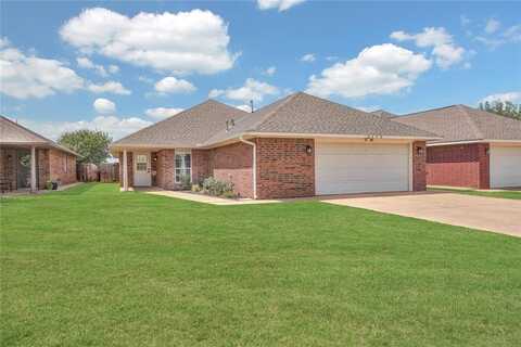 2809 Hunter Pointe, Altus, OK 73521