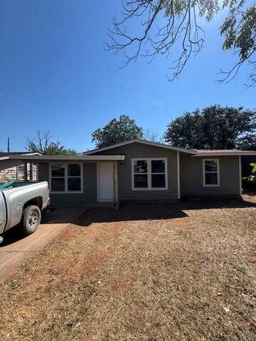 2417 Fannin Street, Abilene, TX 79603