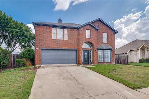 7705 Gillon Drive, Rowlett, TX 75089