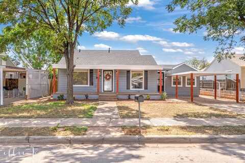 1609 S 16th Street, Abilene, TX 79602