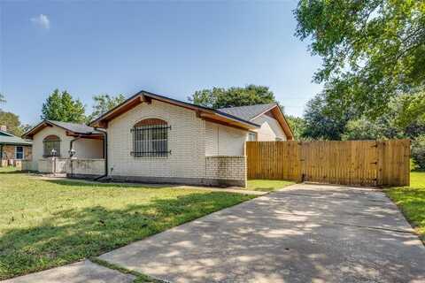 2908 Washington Street, Commerce, TX 75428