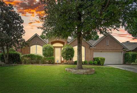 4211 Blue Grass Court, Flower Mound, TX 75028