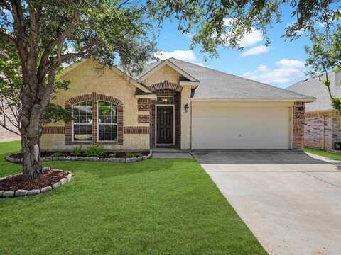 4525 Indian Paint Way, Denton, TX 76208