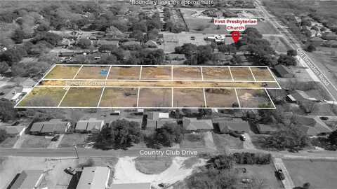 110 Electra Street, Hillsboro, TX 76645