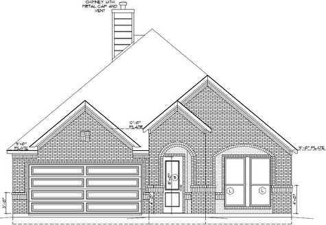 10170 Hanks Creek Road, Benbrook, TX 76126