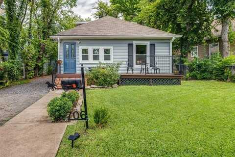 706 Brown Street, McKinney, TX 75069