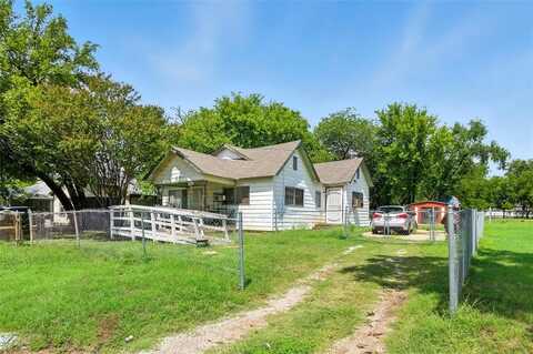 5017 Pinson Street, Fort Worth, TX 76105