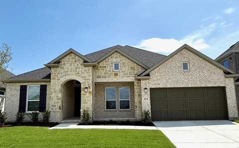 415 Chatham Drive, Oak Point, TX 75068