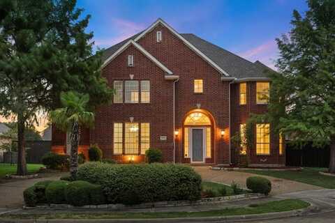 1404 Parkwood Drive, Carrollton, TX 75007