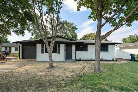 4705 Windsor Drive, Garland, TX 75042
