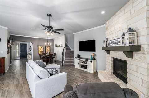 14808 Brettridge Drive, Aledo, TX 76008