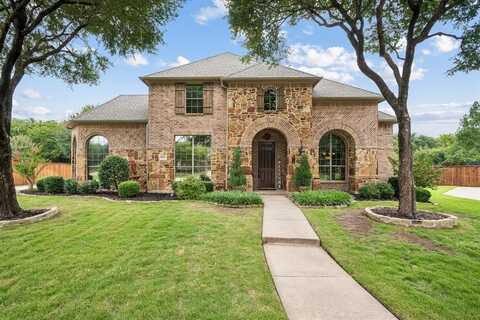 9121 Crockett Drive, Argyle, TX 76226