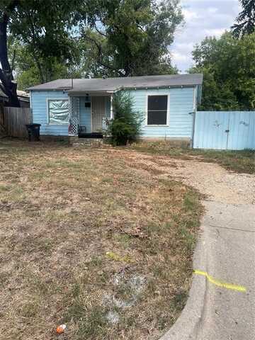 2502 Hanna Avenue, Fort Worth, TX 76164