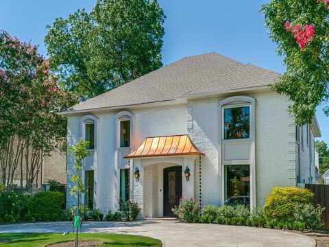 3612 Mcfarlin Boulevard, University Park, TX 75205