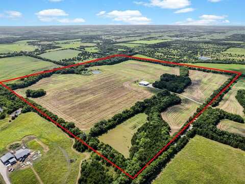 Tbd Tract 3 County Road 3714, Wolfe City, TX 75496