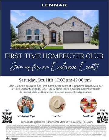 607 Mare Drive, Aubrey, TX 76227