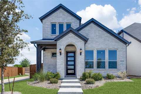 10538 Downy Cup Drive, Frisco, TX 75035