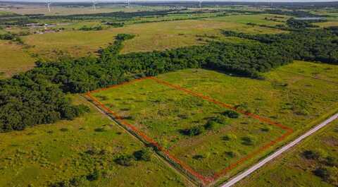 Tract 1 County Road 3368, Hubbard, TX 76648