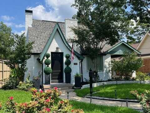 5306 Stoneleigh Avenue, Dallas, TX 75235