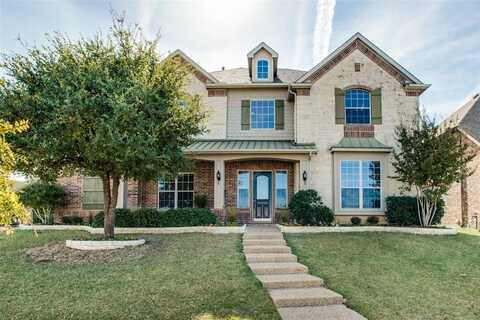 1108 N Queen Guinevere Drive, Lewisville, TX 75056
