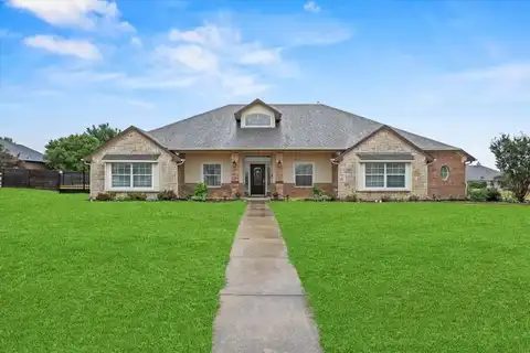 209 Clear Fork Trail, Rhome, TX 76078