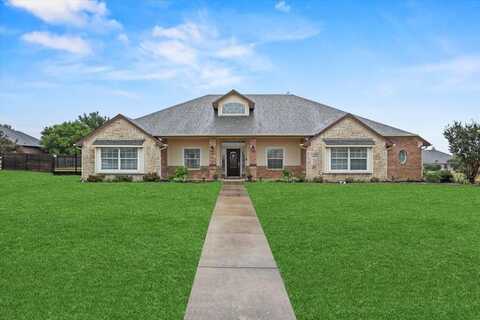 209 Clear Fork Trail, Rhome, TX 76078