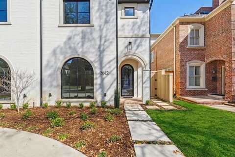 3612 Binkley Avenue, University Park, TX 75205