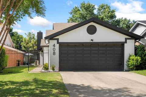 408 Sycamore Lane, Euless, TX 76039