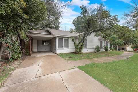 109 Suttonwood, Fort Worth, TX 76108